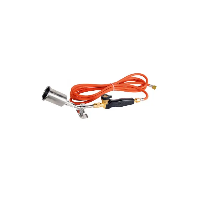 Pack chalumeau complet brûle-porc avec manche lance connexion directe
