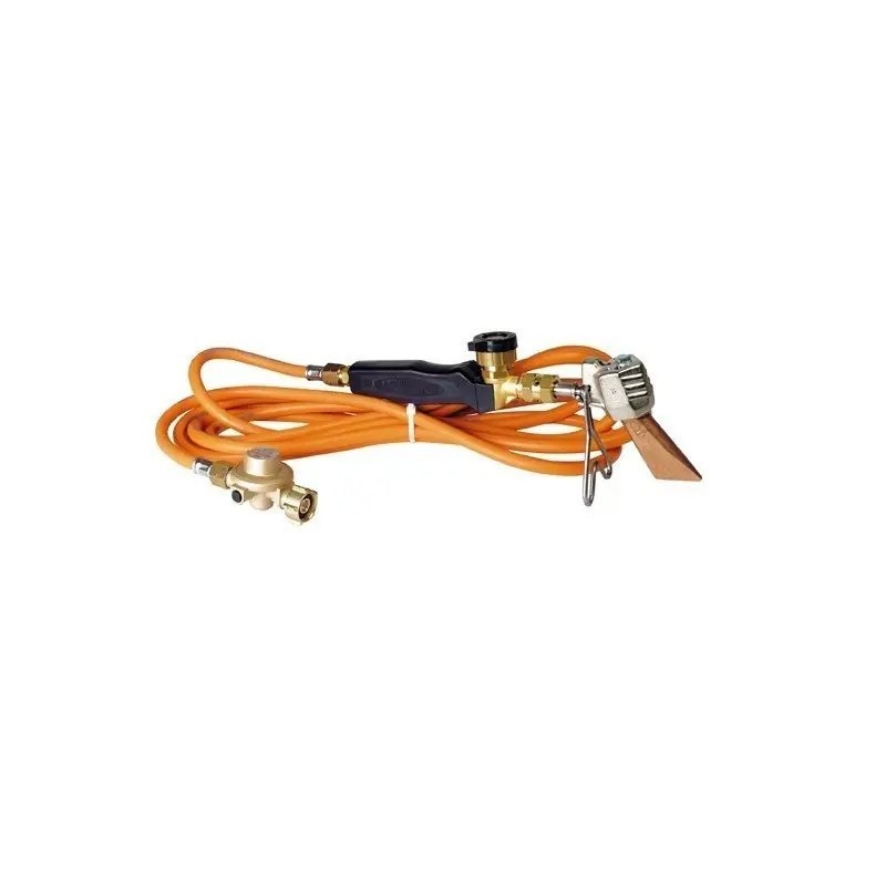 Pack couvreur détendeur 2 bar tuyau 475m manche raccord 3/8"G fixe lan