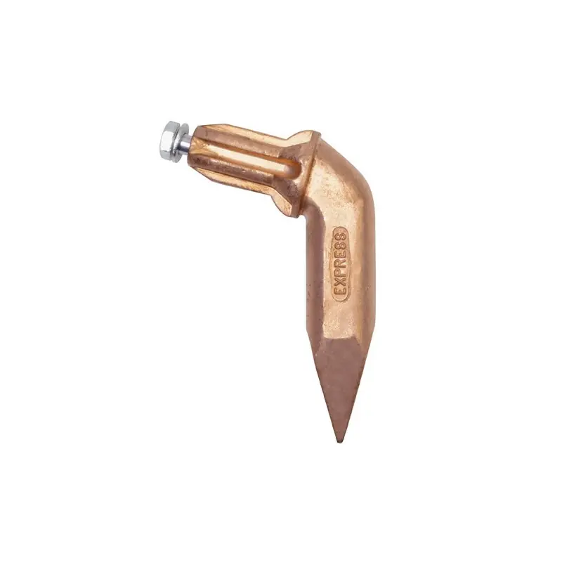 Panne pour fer de couvreur diamant Cuivre 99,9%
