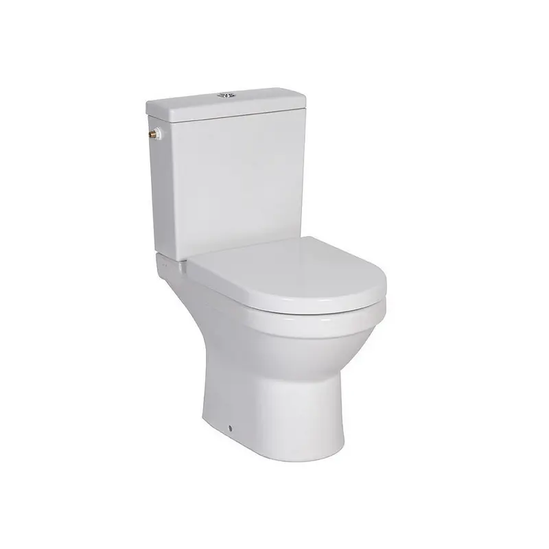 Pack WC encombrement réduit double chasse 3/6 L