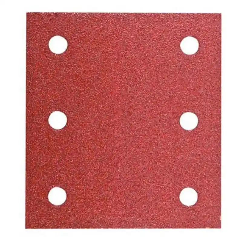 Pack de 15 bandes abrasives grain 60 / 80 / 120 753040
