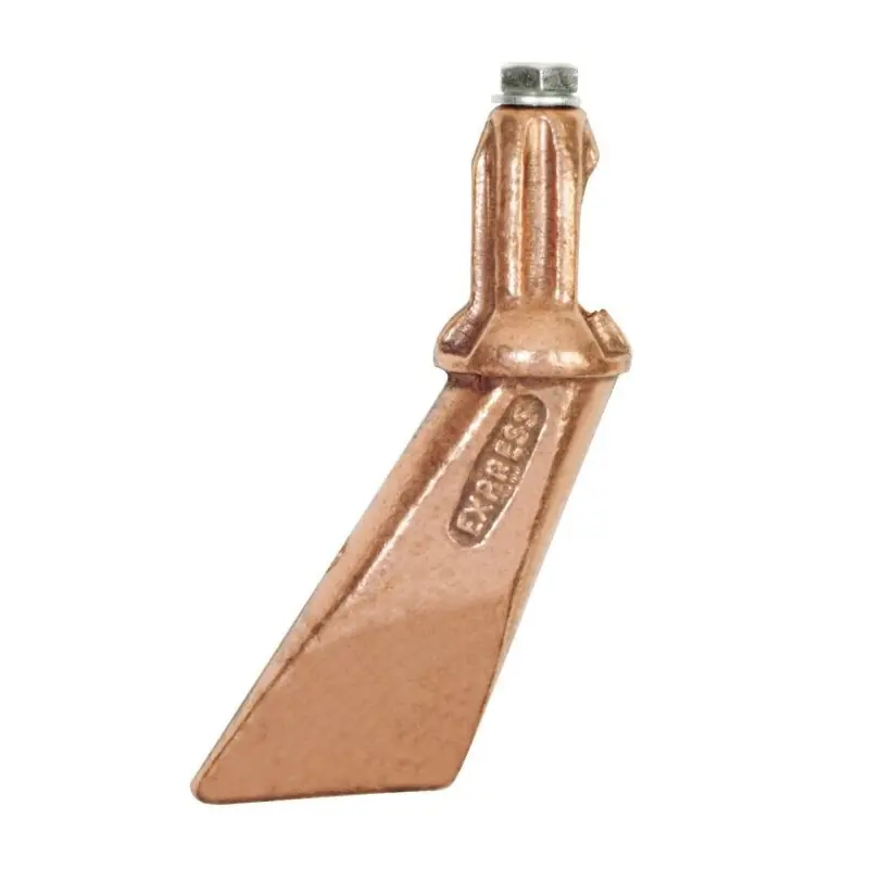 Panne Turbo pour fer de couvreur 35 x 3,5 mm