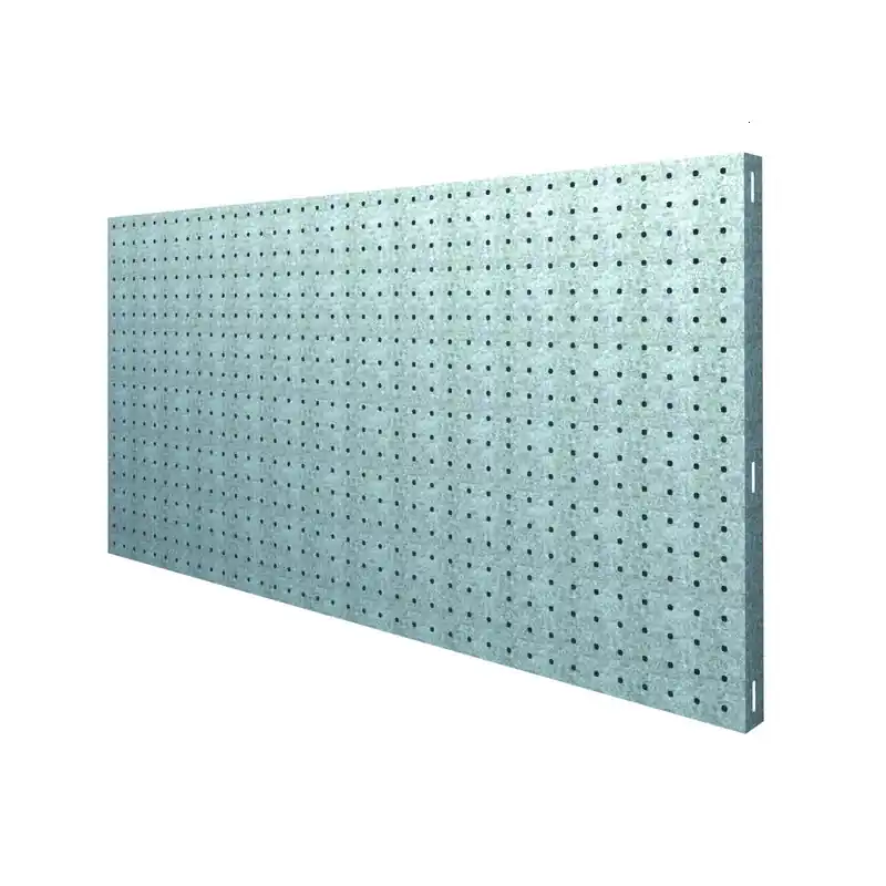 Panneau mural de rangement 1200x400mm Galvanisé PANELCLICK 1200x400