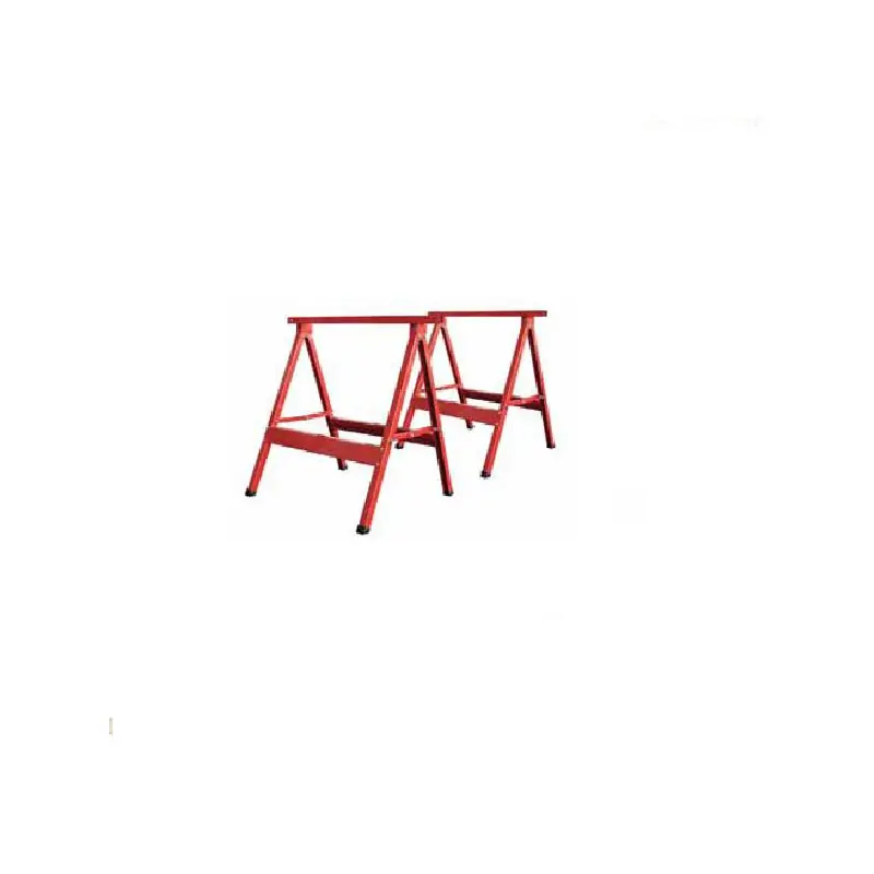 Paire de tréteaux métalliques 150 Kg