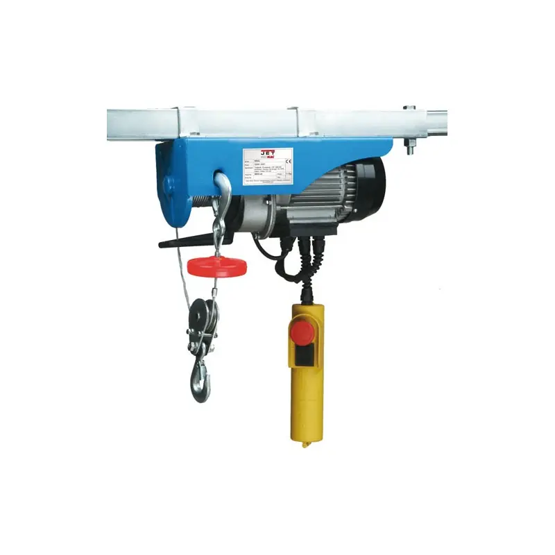 Palan électrique 0,9kW 230V charge 500Kg 991G