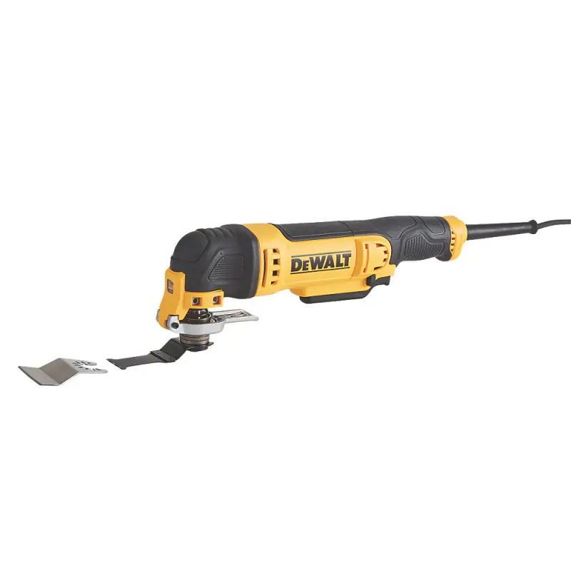 Outil multifonctions 300W vitesse variable DWE315SF
