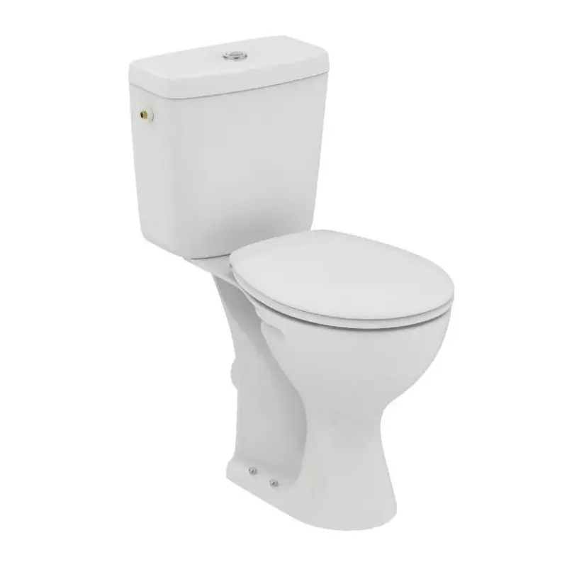 Pack cuvette surélevée Débit Double 3/6 l