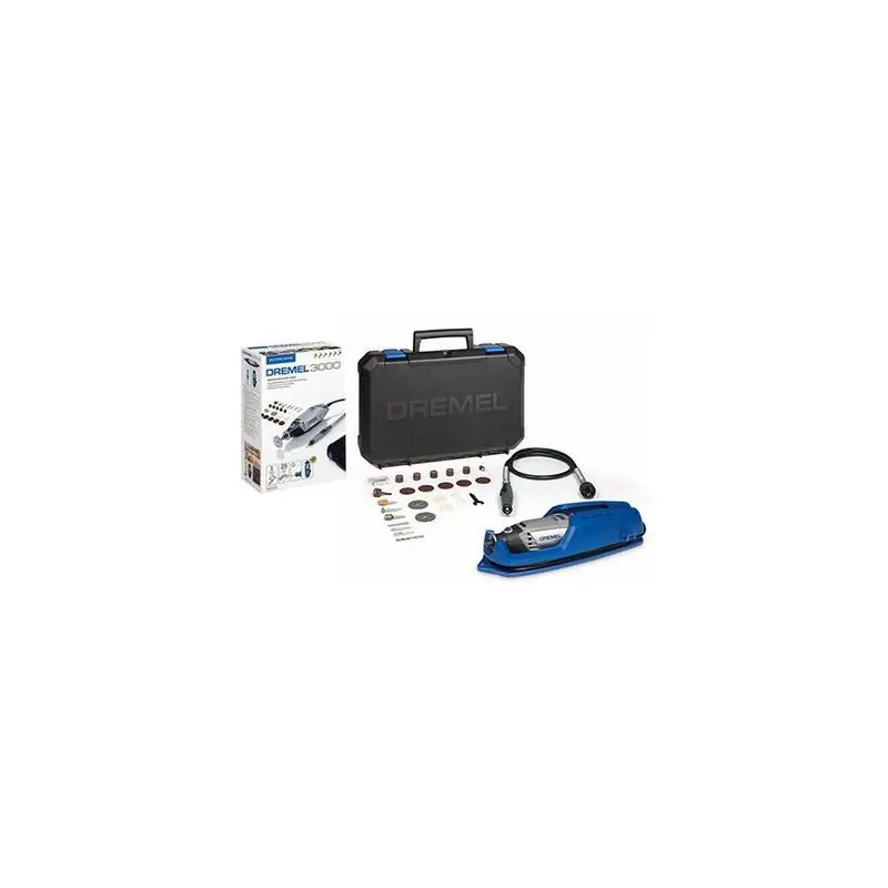 Outil multiusage Série 3000 130W 25 accessoires 3000-1/25 EZ