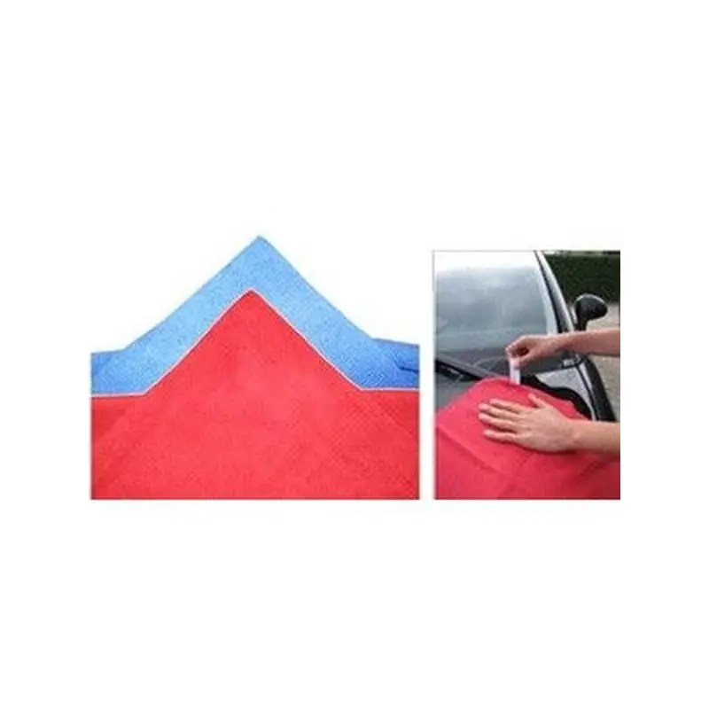 Pack microfibres spécial lavage carrosserie auto 0 x 0 cm
