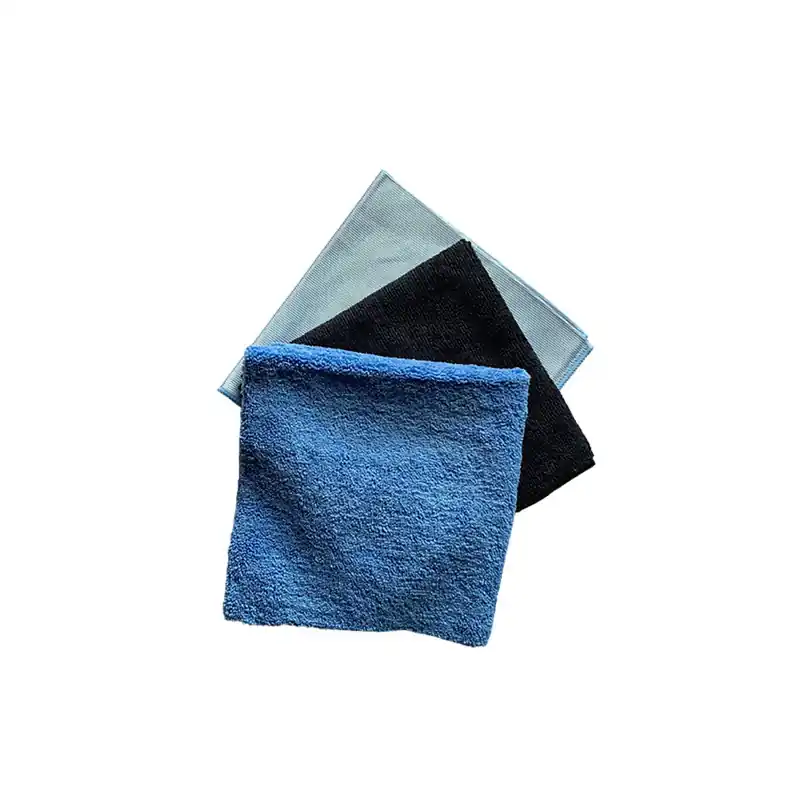 Pack microfibres spécial auto