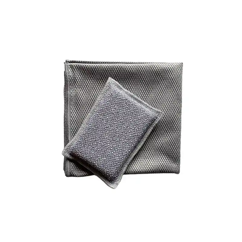 Pack vaisselle aextra éponge et torchon