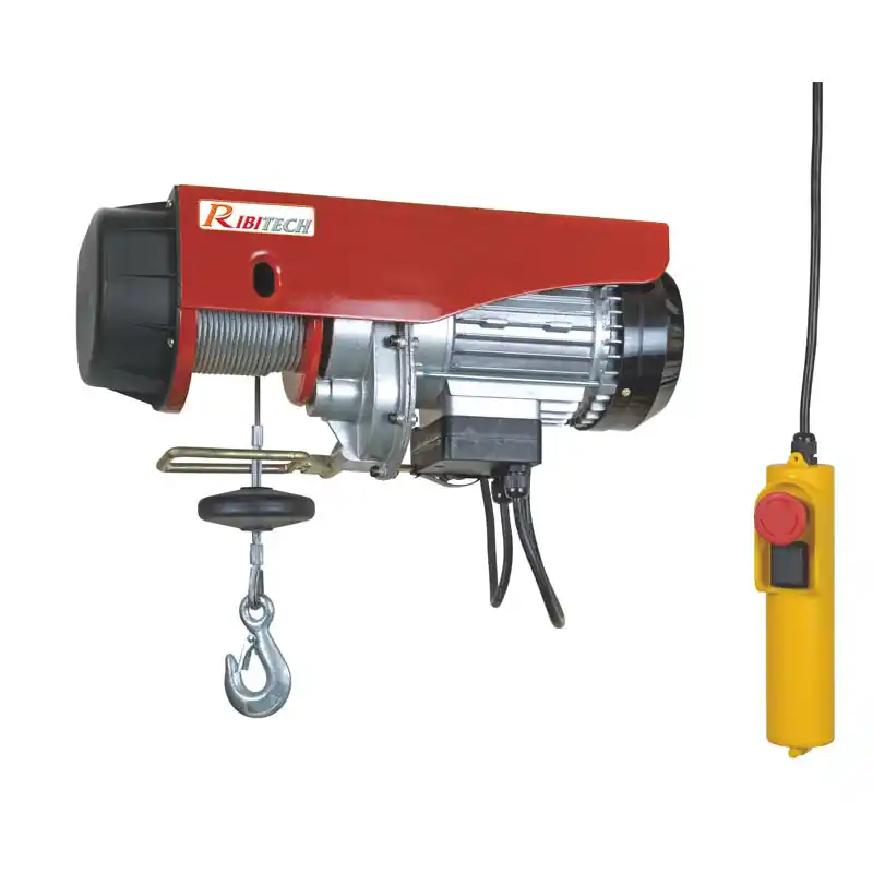Palan électrique moufle 495/990 kg PE495/990C