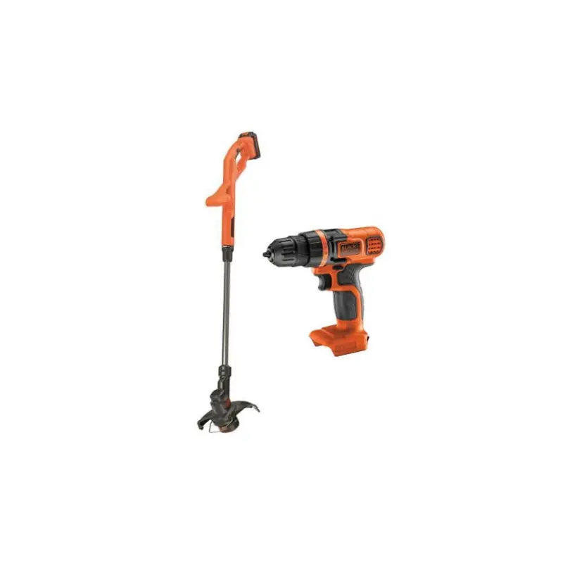 Pack coupe-bordures et perceuse 18V ST1823DD