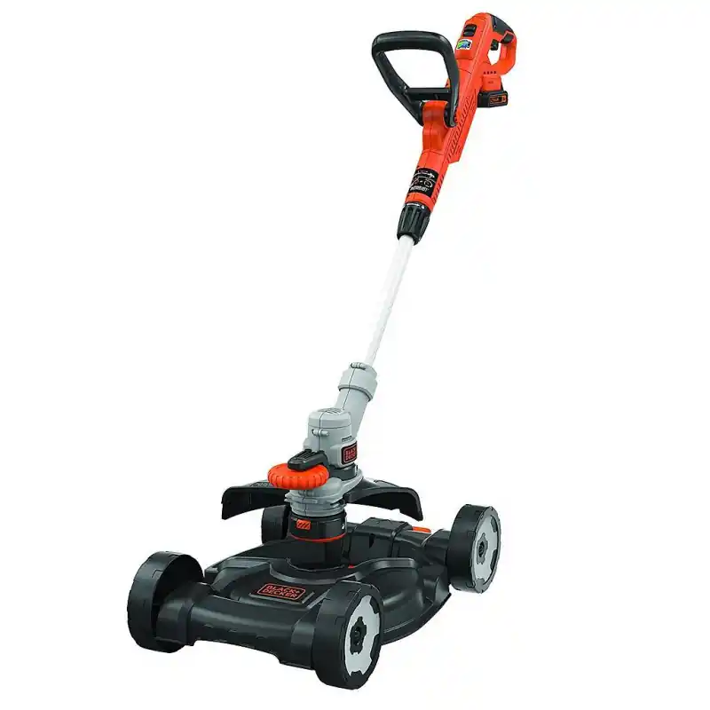 Outil de jardin 3en1 18V Li-Ion 2Ah STC1820CM Black and Decker