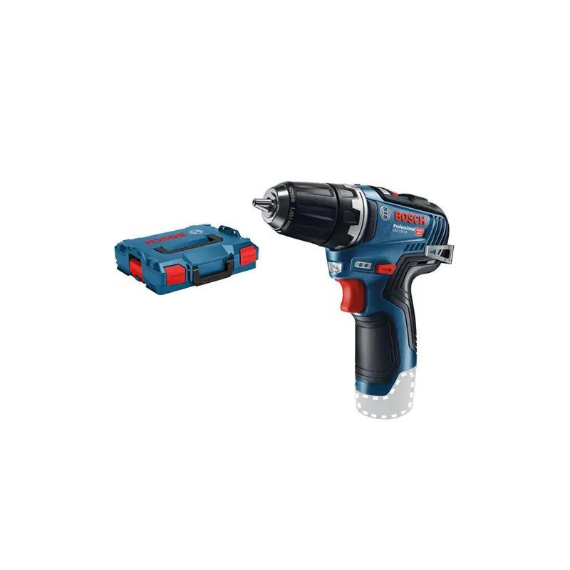 Perceuse-visseuse sans fil 12V 35 Nm dans une L-Boxx GSR 12V-35 Profes
