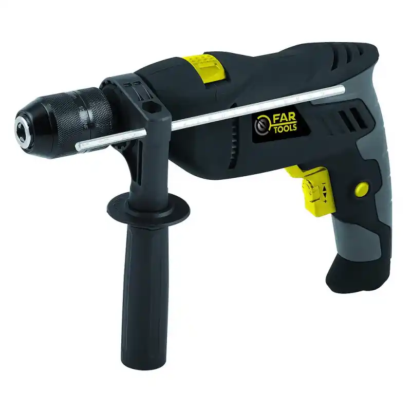 Perceuse à percussion 850 W mandrin Diam 13 mm PP 850C