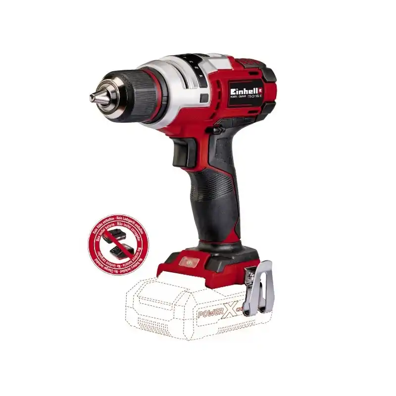 Perceuse-Visseuse batterie 18V 47 Nm TE-CD 18 Li E-Solo