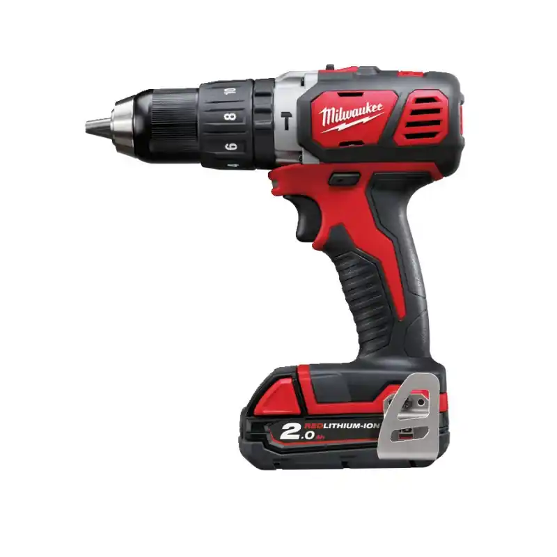 Perceuse à percussion compacte 18 V Li-Ion 20 Ah 50 Nm 2 vitesses M18