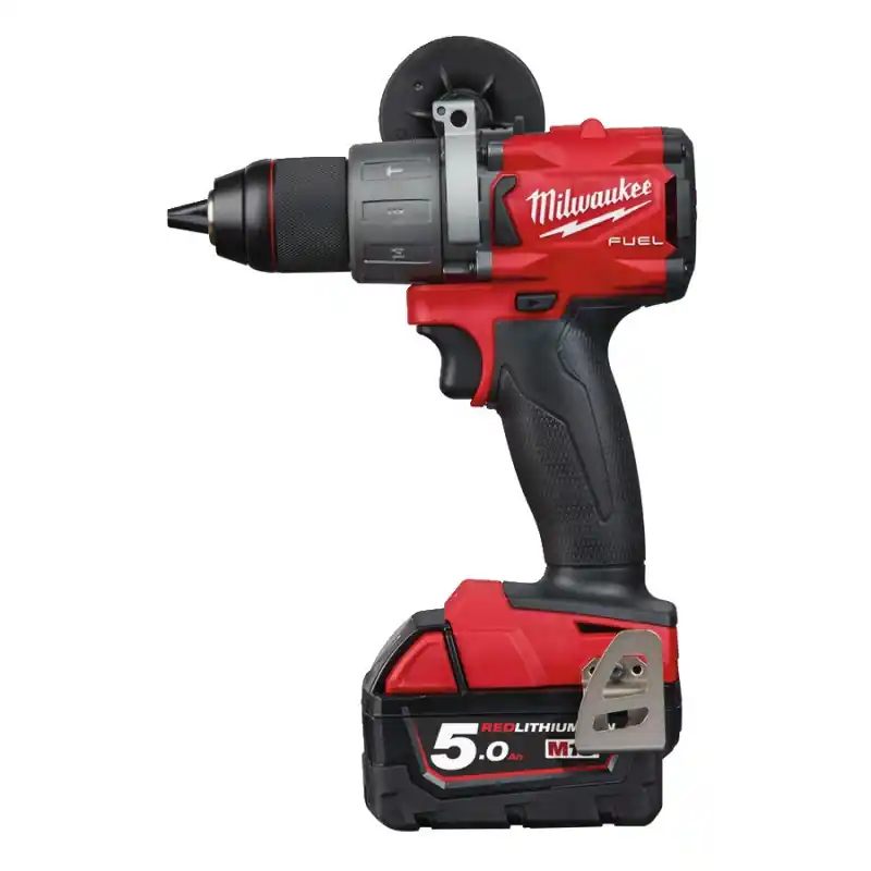 Perceuse à percussion FUEL 18 V Li-Ion 5.0 Ah 135 Nm M18 FPD2-502X
