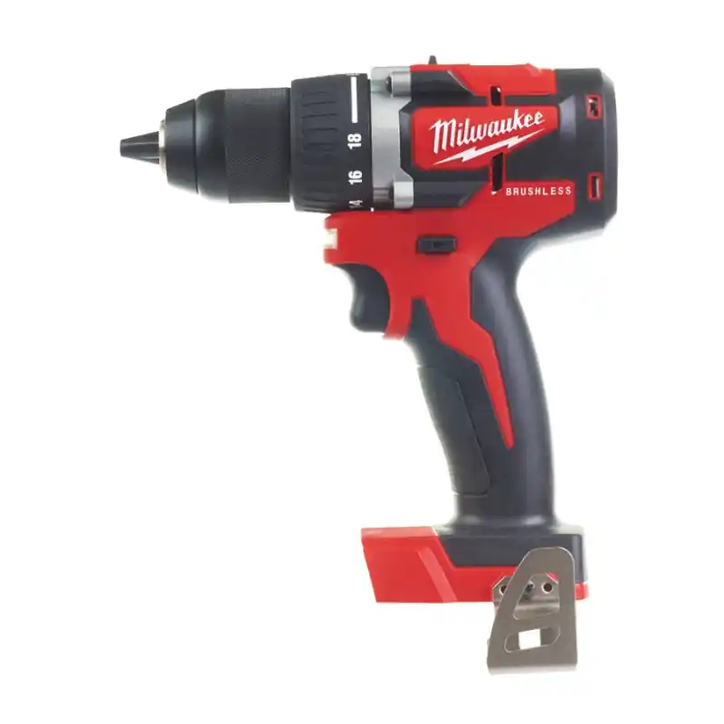 PerceuseVisseuse compacte BRUSHLESS 18V 13mm 60 Nm M18 CBLDD-0