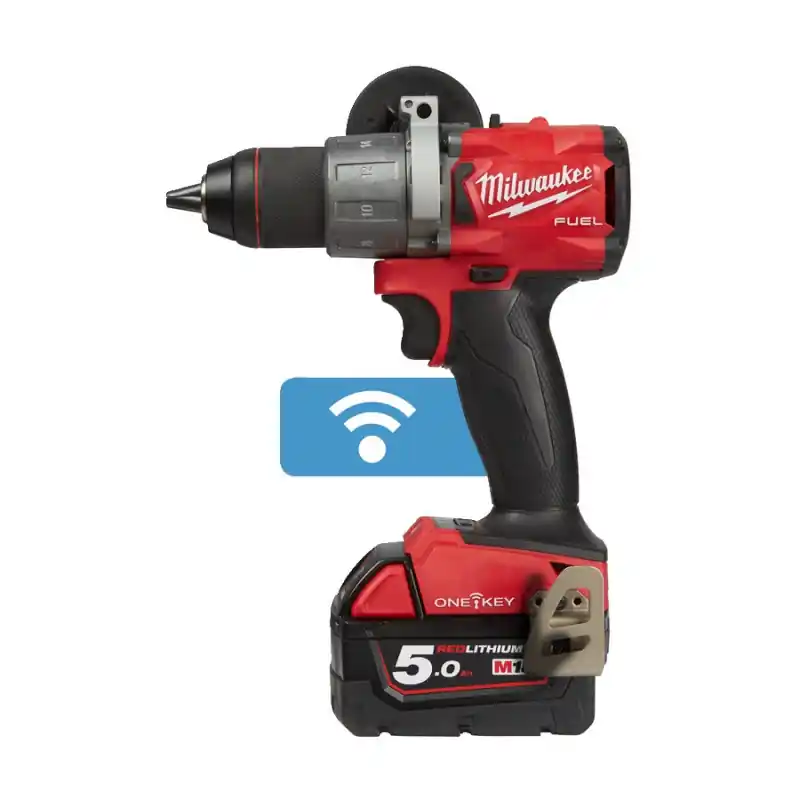 Perceuse visseuse FUEL One-Key 18 V Li-Ion 50 Ah 135 Nm M18 ONEDD2-502