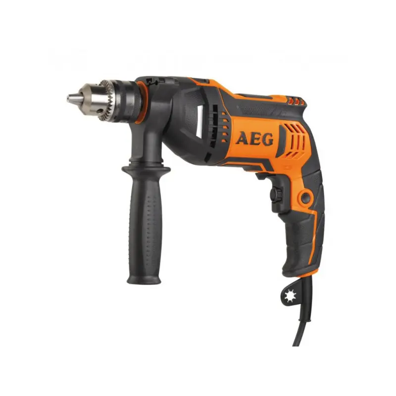 Perceuse à percussion 750 W 27 Nm 1 vitesse SBE 750 RZ