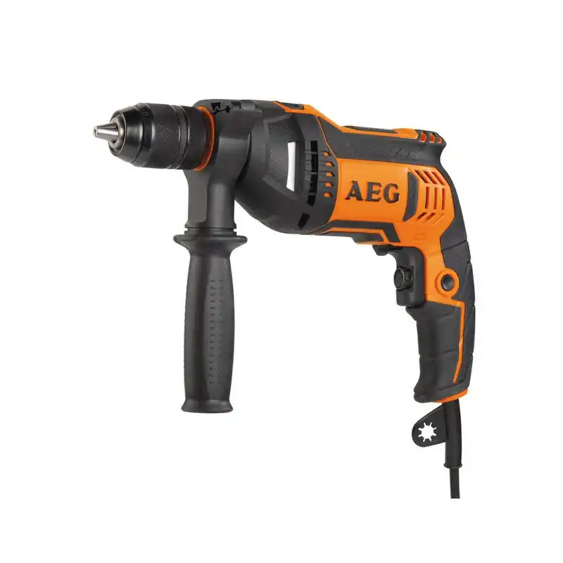 Perceuse à percussion 750W 27Nm 1 vitesse SBE 750 RE