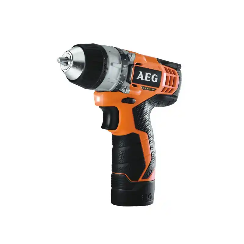Perceuse visseuse à batterie 12V 15Ah Li-Ion 2 vitesses BS 12C2 LI-152