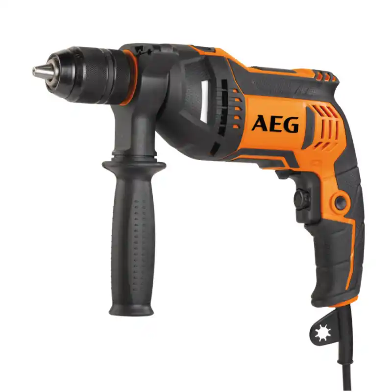 Perceuse visseuse 750 W 27 Nm 1 vitesse BE 750R