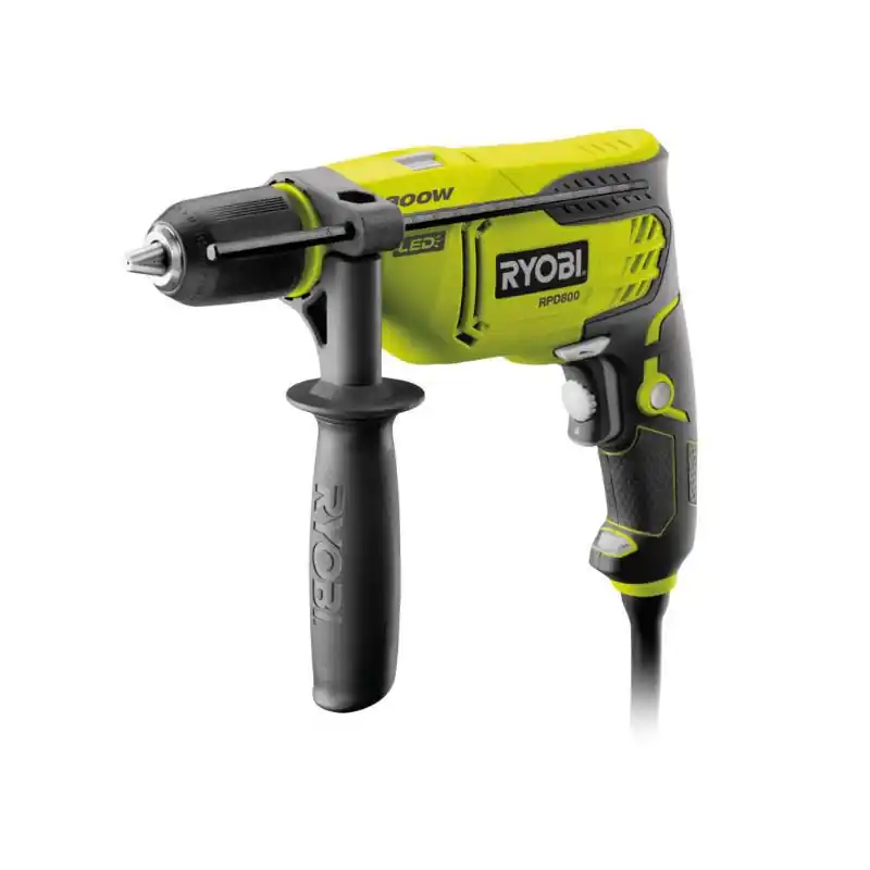 Perceuse à percussion RPD800-K 13mm 800W Ryobi