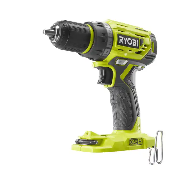 Perceuse-visseuse One+ 18V Li-Ion 13mm 2Vitesses R18DD7-0