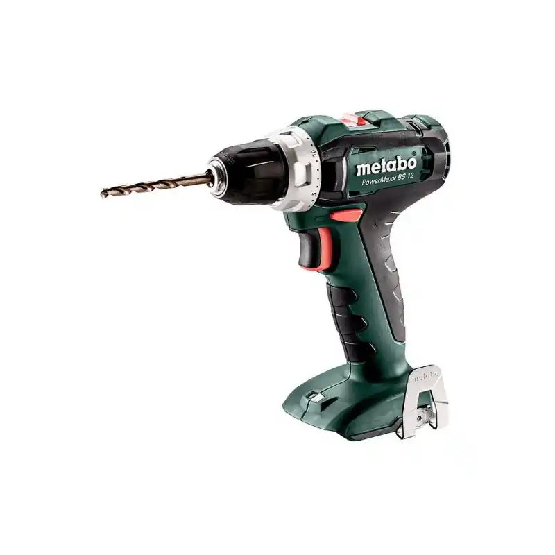 Perceuse visseuse 12 V sans batterie ni chageur 40 Nm 18 mm PowerMaxx