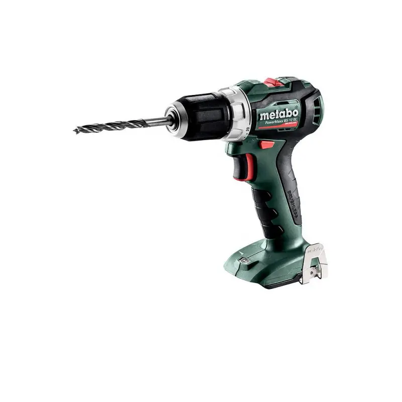 Perceuse visseuse 12V sans batterie ni chageur 45 Nm perçage bois 25mm