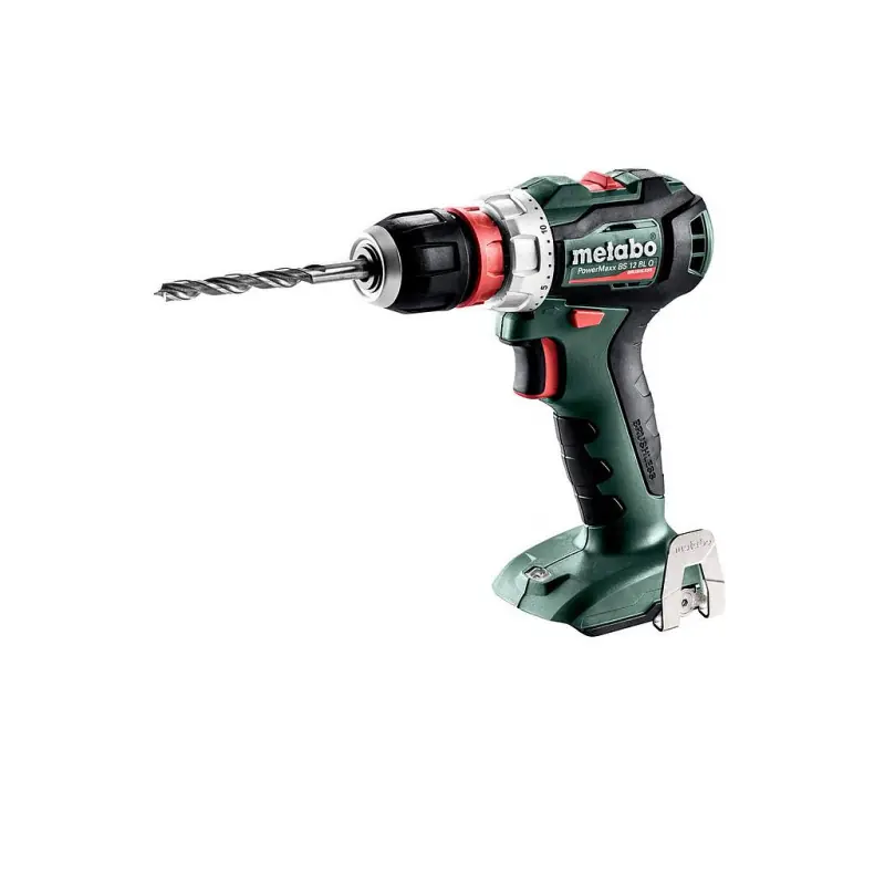 Perceuse visseuse 12V 45Nm 25mm système Quick PowerMaxx BS 12 BL Q