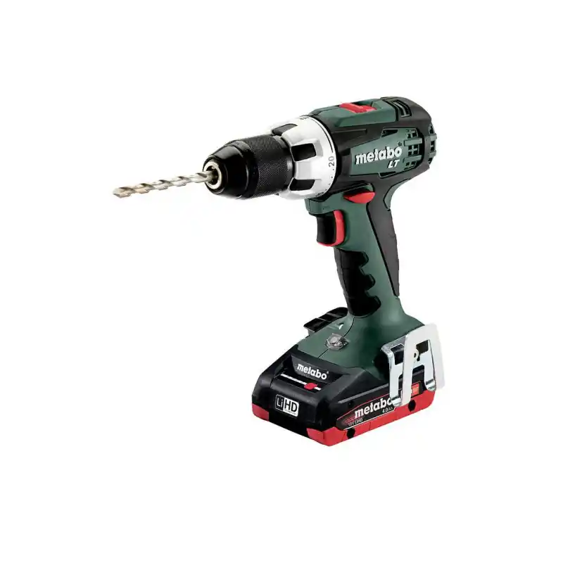 Perceuse visseuse 18 V LiHD 2x 40 Ah 60 Nm 38 mm avec broche à 6 pans