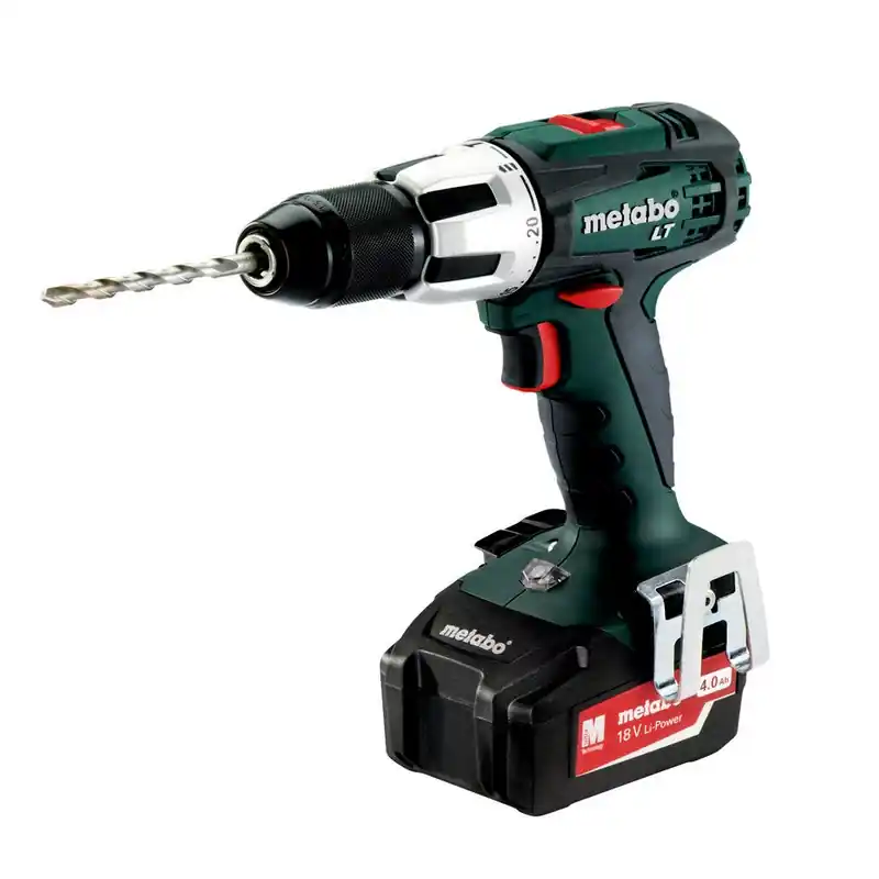 Perceuse à percussion à batterie 18V 4Ah Li-Ion SB 18 LT