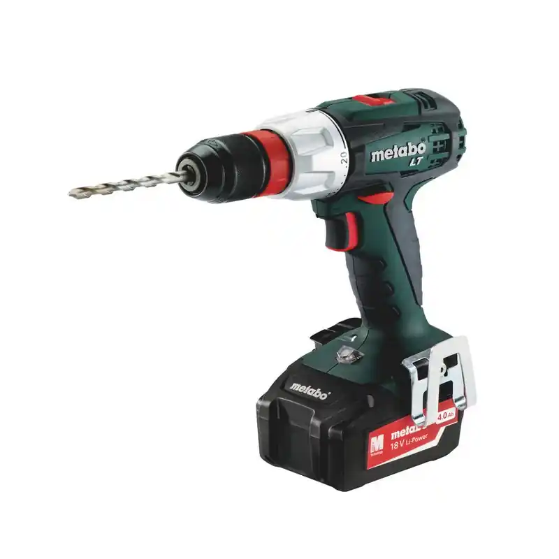 Perceuse visseuse à batterie 18V 4Ah Li-Ion BS 18 LT Quick