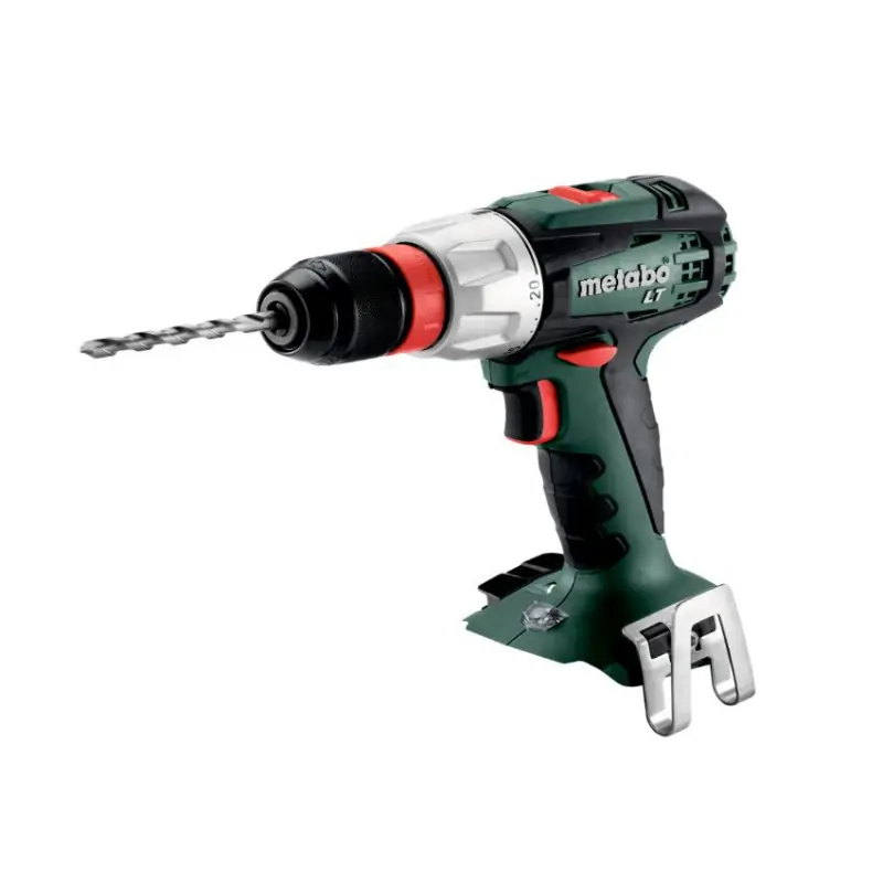 Perceuse-visseuse 18V sans batterie ni chargeur coffret Metaloc BS 18