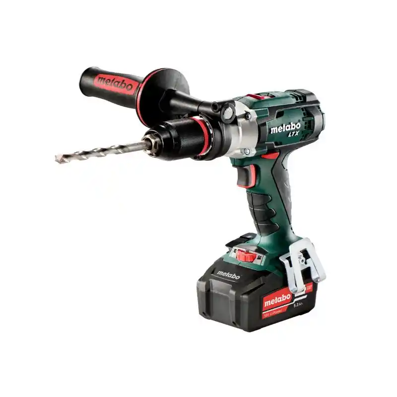 Perceuse à percussion à batterie 18V 2x5.2Ah Li-Ion SB 18 LTX IMPLUS