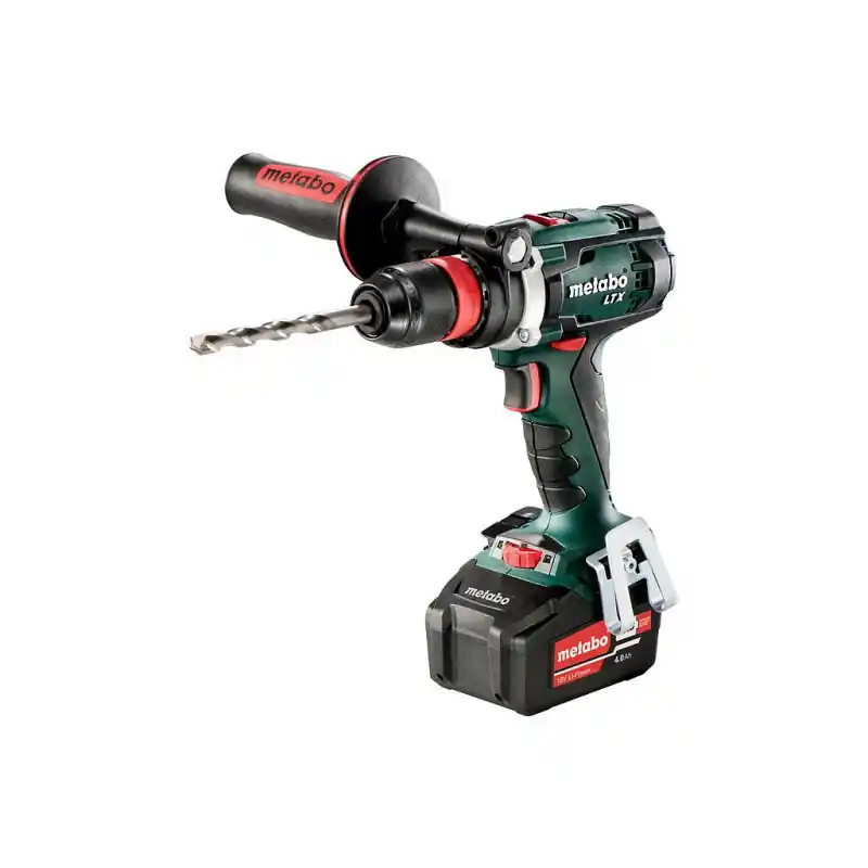 Perceuse-visseuse sans fil 18V 2x40 Ah Li-Ion 55/110 Nm coffret BS 18