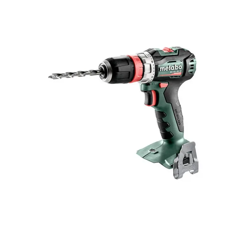 Perceuse-visseuse sans fil 18V 25/60 Nm coffret BS 18 L BL Q