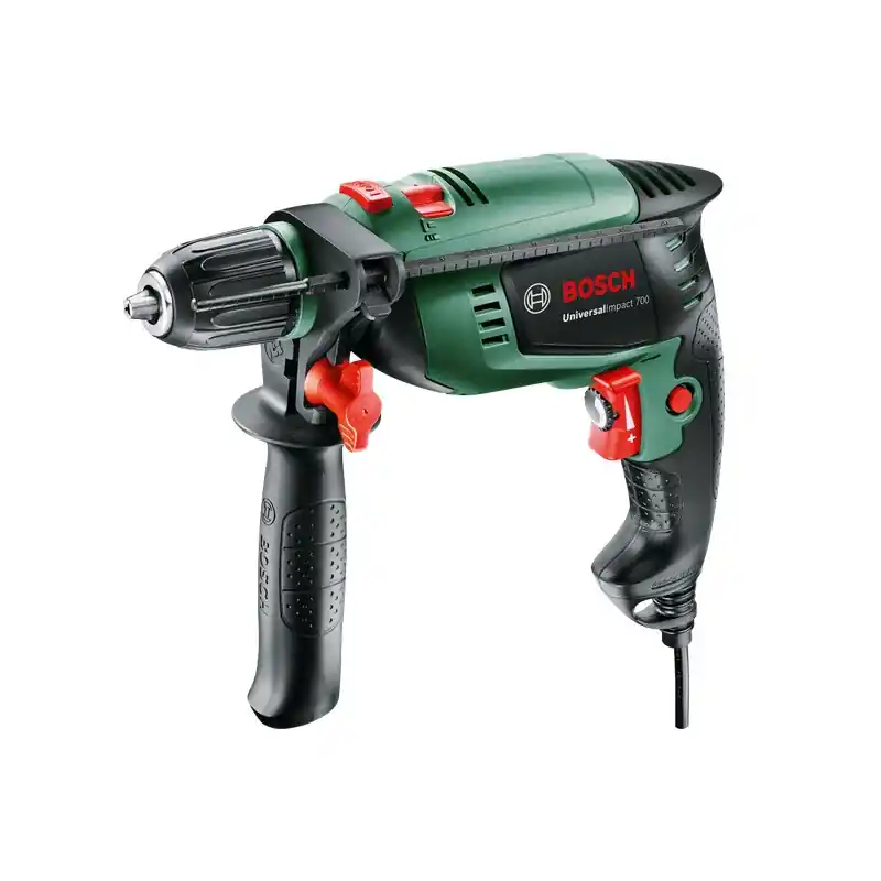 Perceuse à percussion 701W 17Nm UniversalImpact 700