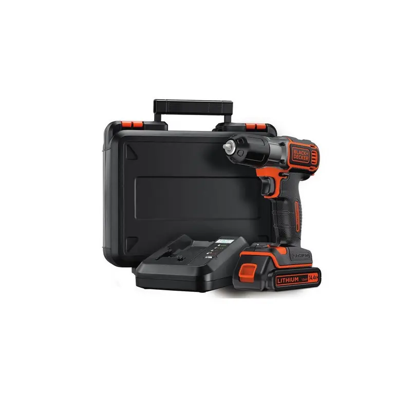 Perceuse visseuse à batterie Autosense 14,4V 1,5Ah Li-Ion ASD14K
