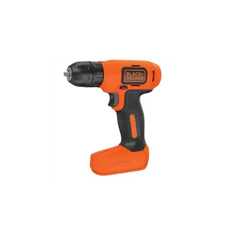 Perceuse visseuse compact 7,2V 1,5Ah Li-Ion BDCD8K