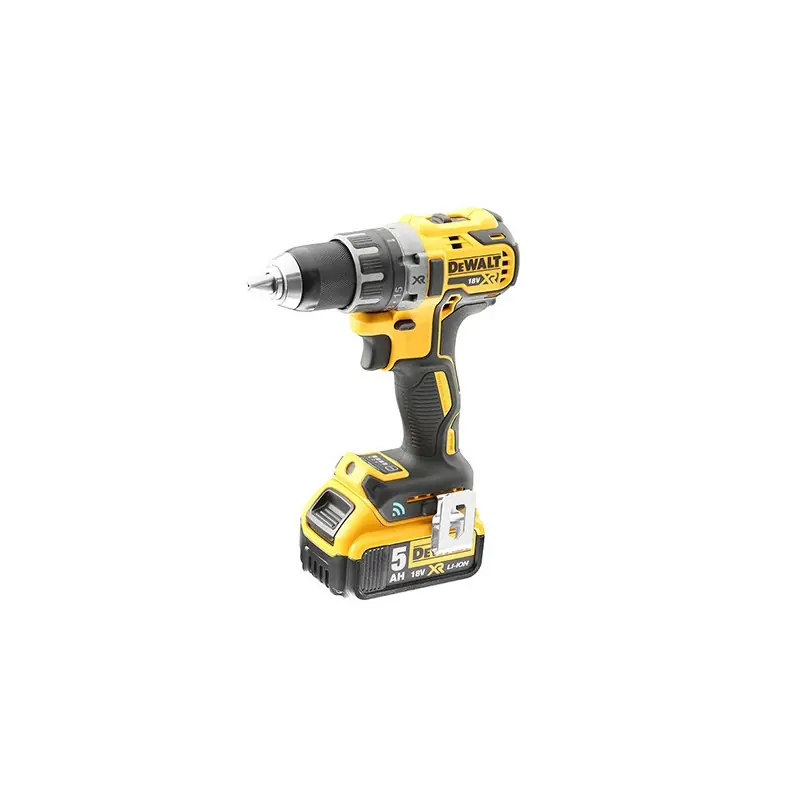 Perceuse visseuse Compact 18V 5Ah Li-Ion TOOLCONNECT - DCD792P2B