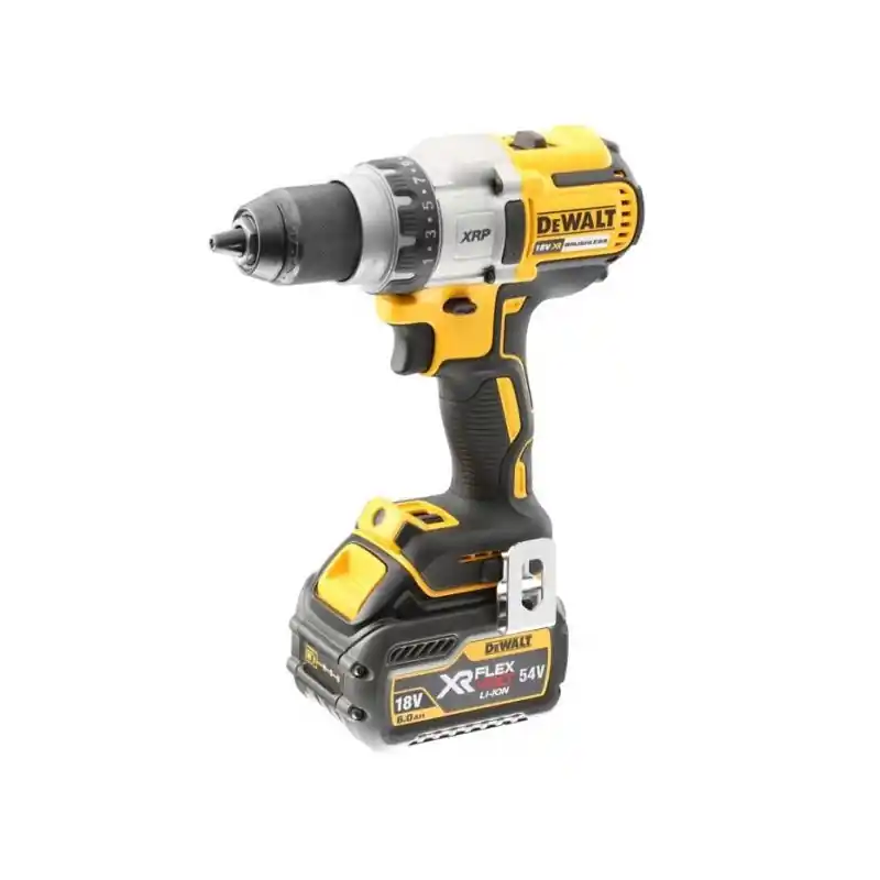 Perceuse visseuse à batterie 18V 6Ah Li-Ion 95Nm DCD991T2