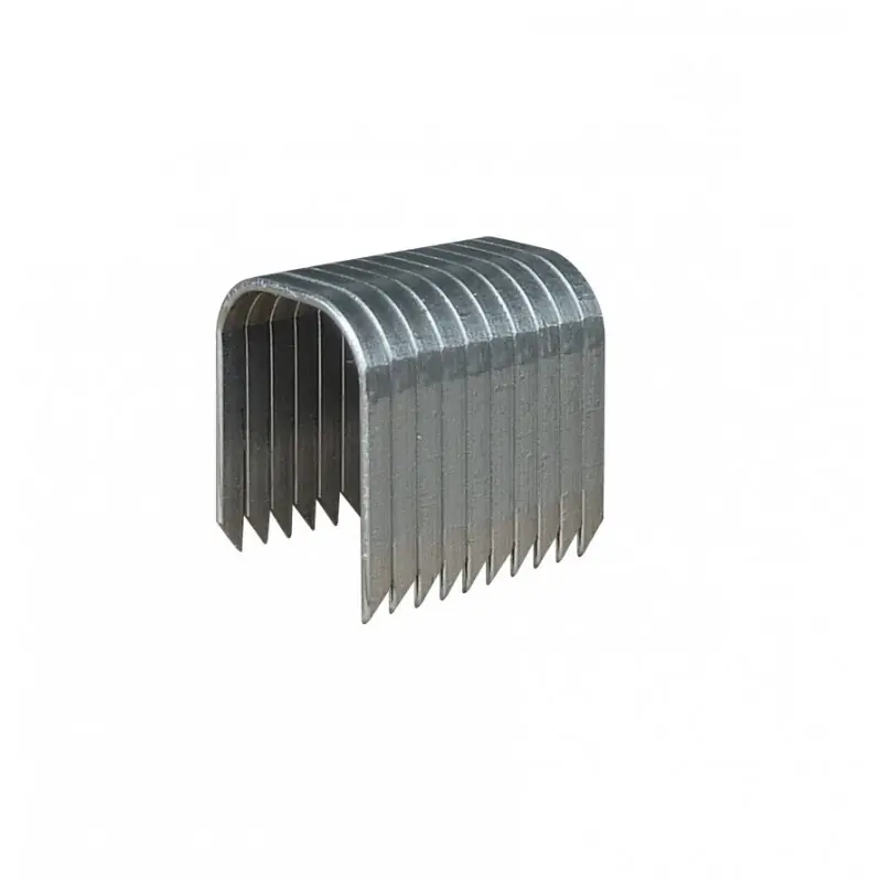 Boîte de 5000 agrafes pour câble/grille T37 12 mm