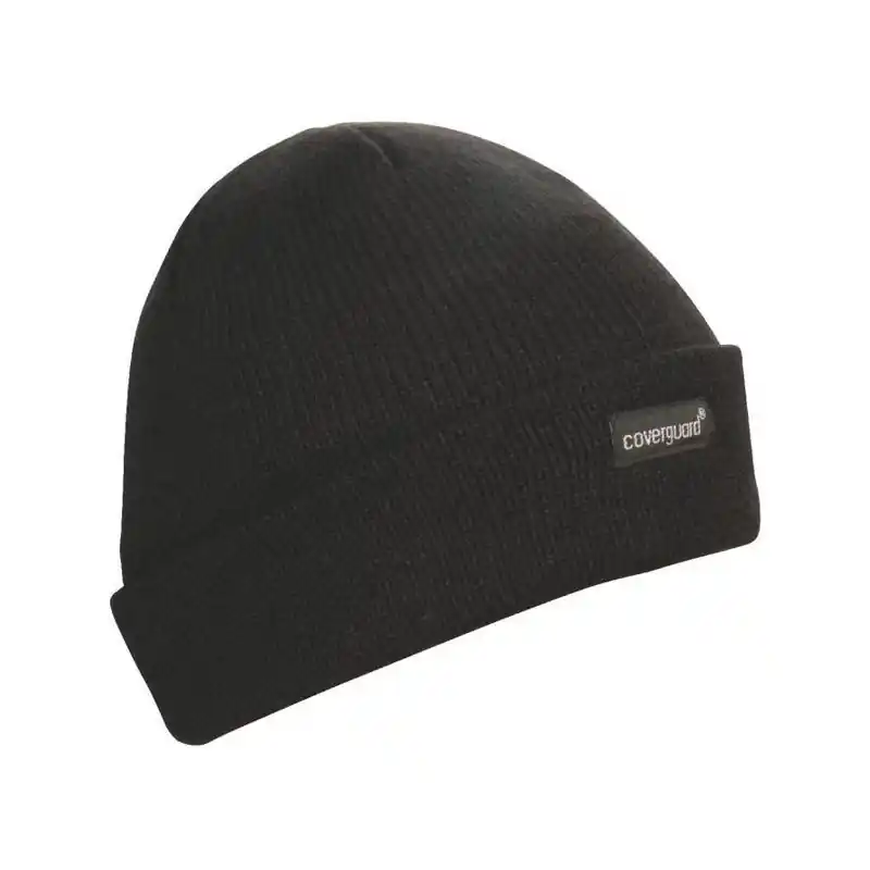 Bonnet sailor noir