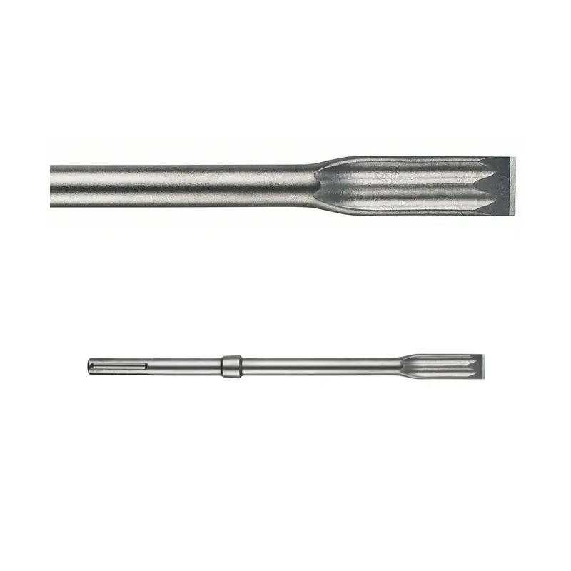 Burin plat SHARP 2.608.690.124 Sds-Max 400x25mm Bosch