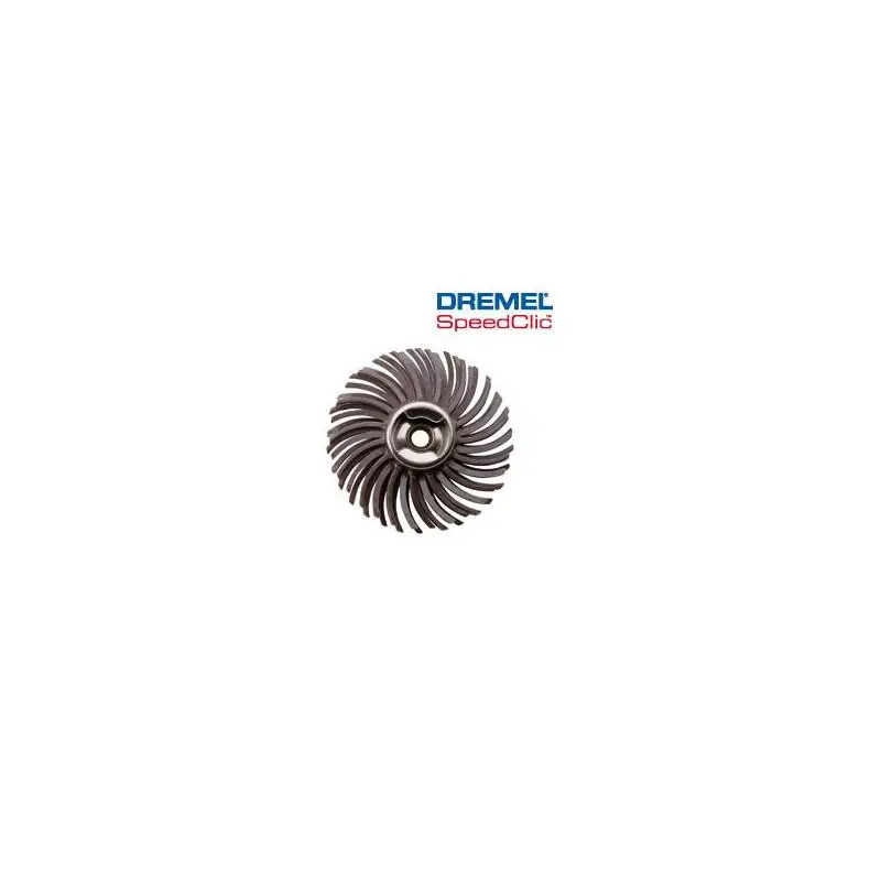 Brosse abrasive grain 36